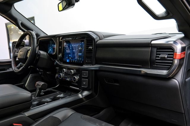 2025 Ford F-150 Raptor 4X4 DUPONT KEVLAR,BUMPERS,LIFTED, LEDS,20" | Carrollton, TX | Texas Vehicle Exchange