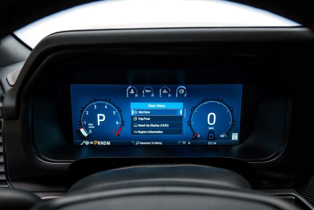 2025 Ford F-150 Raptor 4X4 DUPONT KEVLAR,BUMPERS,LIFTED, LEDS,20" | Carrollton, TX | Texas Vehicle Exchange