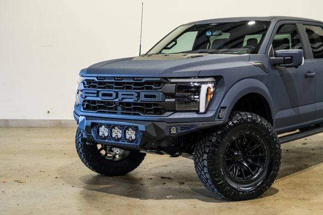 2025 Ford F-150 Raptor 4X4 DUPONT KEVLAR,BUMPERS,LIFTED, LEDS,20" | Carrollton, TX | Texas Vehicle Exchange 2025 Ford F-150 Raptor 4X4 DUPONT KEVLAR,BUMPERS,LIFTED, LEDS,20" | Carrollton, TX | Texas Vehicle Exchange