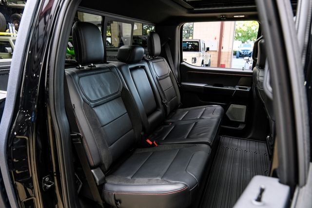 2025 Ford F-150 Raptor 4X4 DUPONT KEVLAR,BUMPERS,LIFTED, LEDS,20" | Carrollton, TX | Texas Vehicle Exchange