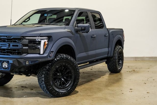 2025 Ford F-150 Raptor 4X4 DUPONT KEVLAR,BUMPERS,LIFTED, LEDS,20" | Carrollton, TX | Texas Vehicle Exchange 2025 Ford F-150 Raptor 4X4 DUPONT KEVLAR,BUMPERS,LIFTED, LEDS,20" | Carrollton, TX | Texas Vehicle Exchange