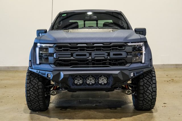 2025 Ford F-150 Raptor 4X4 DUPONT KEVLAR,BUMPERS,LIFTED, LEDS,20" | Carrollton, TX | Texas Vehicle Exchange