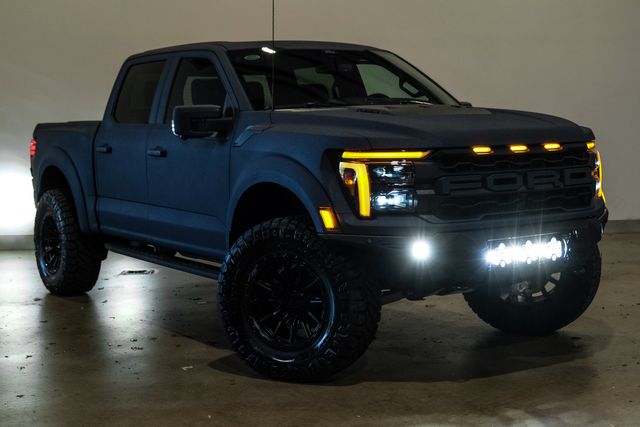 2025 Ford F-150 Raptor 4X4 DUPONT KEVLAR,BUMPERS,LIFTED, LEDS,20" | Carrollton, TX | Texas Vehicle Exchange 2025 Ford F-150 Raptor 4X4 DUPONT KEVLAR,BUMPERS,LIFTED, LEDS,20" | Carrollton, TX | Texas Vehicle Exchange