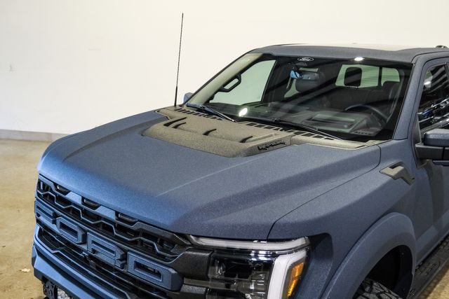 2025 Ford F-150 Raptor 4X4 DUPONT KEVLAR,BUMPERS,LIFTED, LEDS,20" | Carrollton, TX | Texas Vehicle Exchange