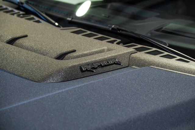 2025 Ford F-150 Raptor 4X4 DUPONT KEVLAR,BUMPERS,LIFTED, LEDS,20" | Carrollton, TX | Texas Vehicle Exchange