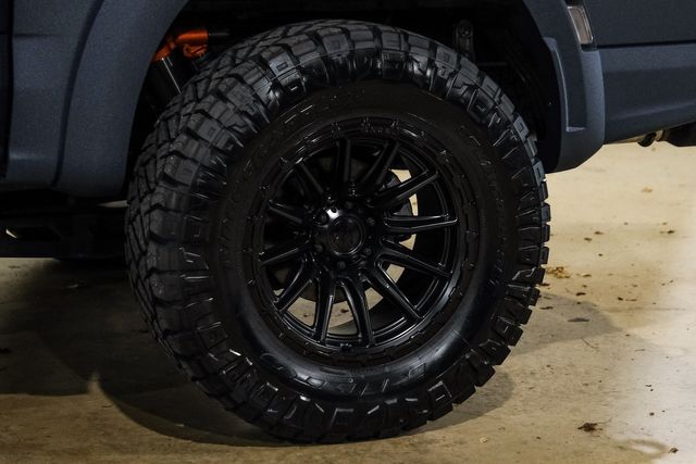 2025 Ford F-150 Raptor 4X4 DUPONT KEVLAR,BUMPERS,LIFTED, LEDS,20" | Carrollton, TX | Texas Vehicle Exchange