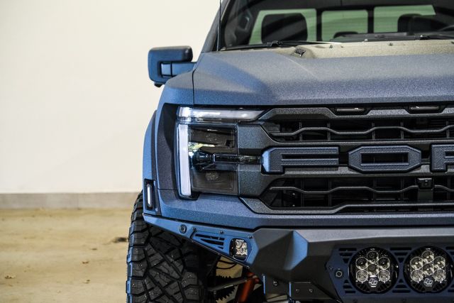 2025 Ford F-150 Raptor 4X4 DUPONT KEVLAR,BUMPERS,LIFTED, LEDS,20" | Carrollton, TX | Texas Vehicle Exchange