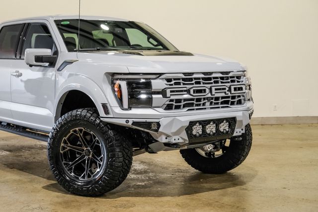 2025 Ford F-150 Raptor BUMPERS, LIFTED, FUEL 20" WHEELS, NITTO | Carrollton, TX | Texas Vehicle Exchange 2025 Ford F-150 Raptor BUMPERS, LIFTED, FUEL 20" WHEELS, NITTO | Carrollton, TX | Texas Vehicle Exchange
