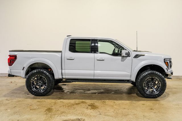 2025 Ford F-150 Raptor BUMPERS, LIFTED, FUEL 20" WHEELS, NITTO | Carrollton, TX | Texas Vehicle Exchange 2025 Ford F-150 Raptor BUMPERS, LIFTED, FUEL 20" WHEELS, NITTO | Carrollton, TX | Texas Vehicle Exchange