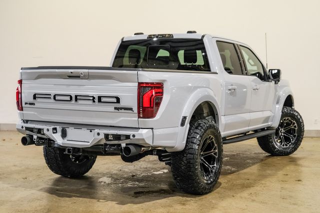 2025 Ford F-150 Raptor BUMPERS, LIFTED, FUEL 20" WHEELS, NITTO | Carrollton, TX | Texas Vehicle Exchange 2025 Ford F-150 Raptor BUMPERS, LIFTED, FUEL 20" WHEELS, NITTO | Carrollton, TX | Texas Vehicle Exchange