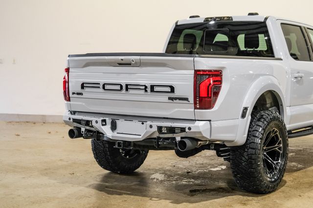 2025 Ford F-150 Raptor BUMPERS, LIFTED, FUEL 20" WHEELS, NITTO | Carrollton, TX | Texas Vehicle Exchange 2025 Ford F-150 Raptor BUMPERS, LIFTED, FUEL 20" WHEELS, NITTO | Carrollton, TX | Texas Vehicle Exchange