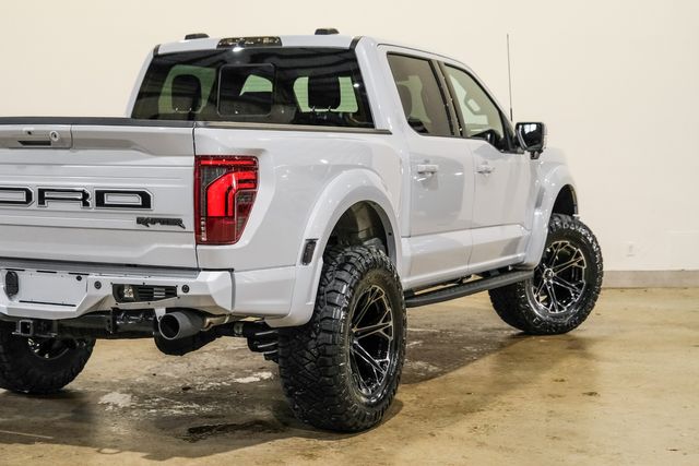 2025 Ford F-150 Raptor BUMPERS, LIFTED, FUEL 20" WHEELS, NITTO | Carrollton, TX | Texas Vehicle Exchange 2025 Ford F-150 Raptor BUMPERS, LIFTED, FUEL 20" WHEELS, NITTO | Carrollton, TX | Texas Vehicle Exchange
