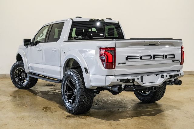 2025 Ford F-150 Raptor BUMPERS, LIFTED, FUEL 20" WHEELS, NITTO | Carrollton, TX | Texas Vehicle Exchange 2025 Ford F-150 Raptor BUMPERS, LIFTED, FUEL 20" WHEELS, NITTO | Carrollton, TX | Texas Vehicle Exchange