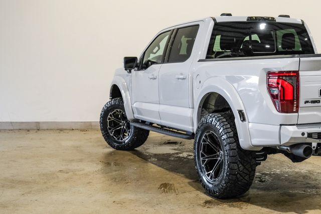2025 Ford F-150 Raptor BUMPERS, LIFTED, FUEL 20" WHEELS, NITTO | Carrollton, TX | Texas Vehicle Exchange 2025 Ford F-150 Raptor BUMPERS, LIFTED, FUEL 20" WHEELS, NITTO | Carrollton, TX | Texas Vehicle Exchange