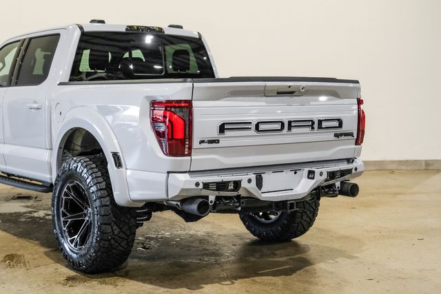 2025 Ford F-150 Raptor BUMPERS, LIFTED, FUEL 20" WHEELS, NITTO | Carrollton, TX | Texas Vehicle Exchange 2025 Ford F-150 Raptor BUMPERS, LIFTED, FUEL 20" WHEELS, NITTO | Carrollton, TX | Texas Vehicle Exchange