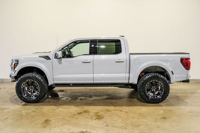 2025 Ford F-150 Raptor BUMPERS, LIFTED, FUEL 20" WHEELS, NITTO | Carrollton, TX | Texas Vehicle Exchange 2025 Ford F-150 Raptor BUMPERS, LIFTED, FUEL 20" WHEELS, NITTO | Carrollton, TX | Texas Vehicle Exchange