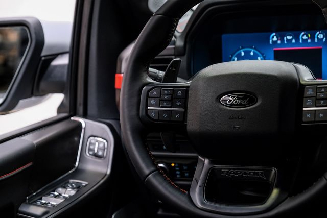 2025 Ford F-150 Raptor BUMPERS, LIFTED, FUEL 20" WHEELS, NITTO | Carrollton, TX | Texas Vehicle Exchange 2025 Ford F-150 Raptor BUMPERS, LIFTED, FUEL 20" WHEELS, NITTO | Carrollton, TX | Texas Vehicle Exchange