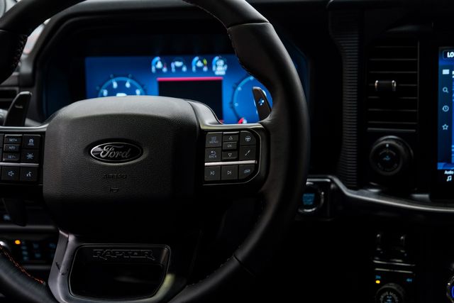 2025 Ford F-150 Raptor BUMPERS, LIFTED, FUEL 20" WHEELS, NITTO | Carrollton, TX | Texas Vehicle Exchange 2025 Ford F-150 Raptor BUMPERS, LIFTED, FUEL 20" WHEELS, NITTO | Carrollton, TX | Texas Vehicle Exchange