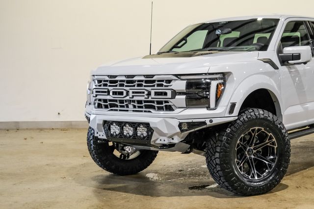 2025 Ford F-150 Raptor BUMPERS, LIFTED, FUEL 20" WHEELS, NITTO | Carrollton, TX | Texas Vehicle Exchange 2025 Ford F-150 Raptor BUMPERS, LIFTED, FUEL 20" WHEELS, NITTO | Carrollton, TX | Texas Vehicle Exchange