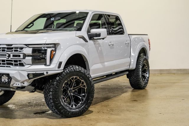 2025 Ford F-150 Raptor BUMPERS, LIFTED, FUEL 20" WHEELS, NITTO | Carrollton, TX | Texas Vehicle Exchange 2025 Ford F-150 Raptor BUMPERS, LIFTED, FUEL 20" WHEELS, NITTO | Carrollton, TX | Texas Vehicle Exchange