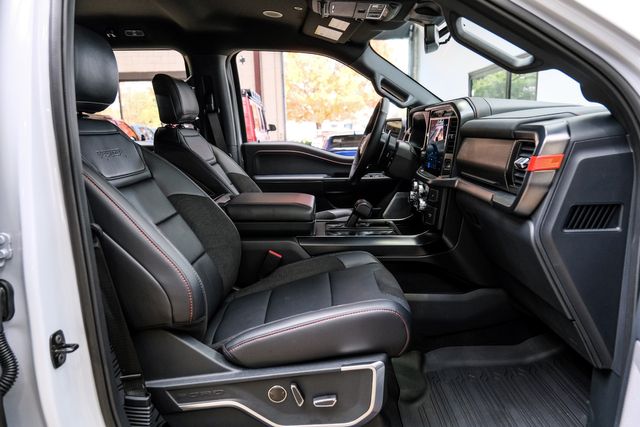 2025 Ford F-150 Raptor BUMPERS, LIFTED, FUEL 20" WHEELS, NITTO | Carrollton, TX | Texas Vehicle Exchange 2025 Ford F-150 Raptor BUMPERS, LIFTED, FUEL 20" WHEELS, NITTO | Carrollton, TX | Texas Vehicle Exchange