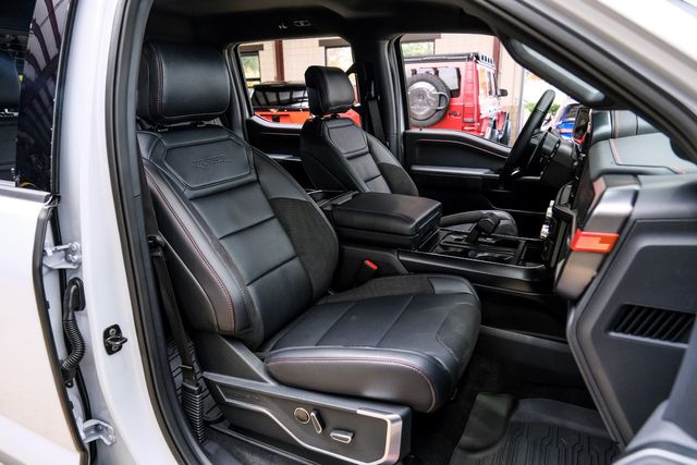 2025 Ford F-150 Raptor BUMPERS, LIFTED, FUEL 20" WHEELS, NITTO | Carrollton, TX | Texas Vehicle Exchange 2025 Ford F-150 Raptor BUMPERS, LIFTED, FUEL 20" WHEELS, NITTO | Carrollton, TX | Texas Vehicle Exchange