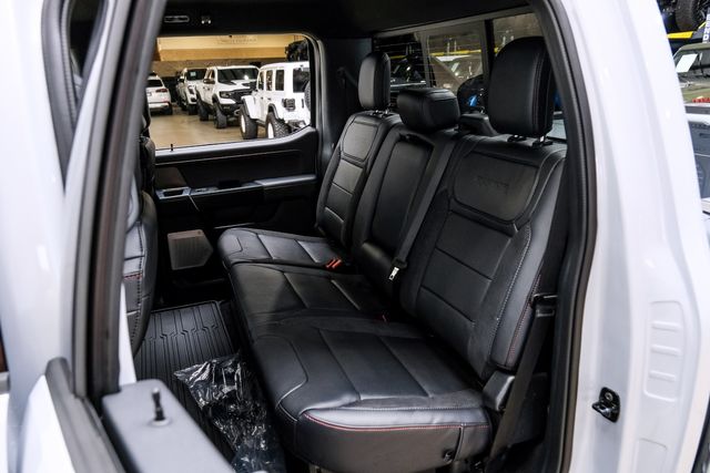 2025 Ford F-150 Raptor BUMPERS, LIFTED, FUEL 20" WHEELS, NITTO | Carrollton, TX | Texas Vehicle Exchange 2025 Ford F-150 Raptor BUMPERS, LIFTED, FUEL 20" WHEELS, NITTO | Carrollton, TX | Texas Vehicle Exchange