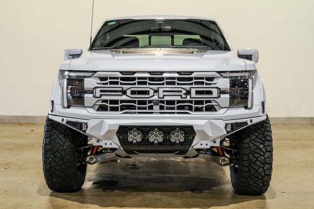 2025 Ford F-150 Raptor BUMPERS, LIFTED, FUEL 20" WHEELS, NITTO | Carrollton, TX | Texas Vehicle Exchange 2025 Ford F-150 Raptor BUMPERS, LIFTED, FUEL 20" WHEELS, NITTO | Carrollton, TX | Texas Vehicle Exchange