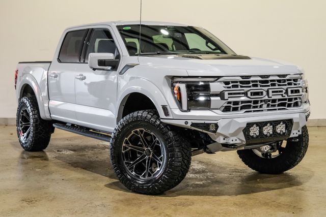 2025 Ford F-150 Raptor BUMPERS, LIFTED, FUEL 20" WHEELS, NITTO | Carrollton, TX | Texas Vehicle Exchange 2025 Ford F-150 Raptor BUMPERS, LIFTED, FUEL 20" WHEELS, NITTO | Carrollton, TX | Texas Vehicle Exchange