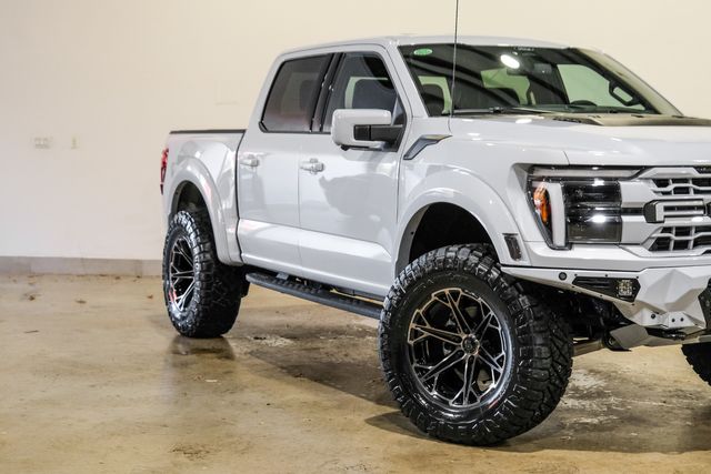 2025 Ford F-150 Raptor BUMPERS, LIFTED, FUEL 20" WHEELS, NITTO | Carrollton, TX | Texas Vehicle Exchange 2025 Ford F-150 Raptor BUMPERS, LIFTED, FUEL 20" WHEELS, NITTO | Carrollton, TX | Texas Vehicle Exchange