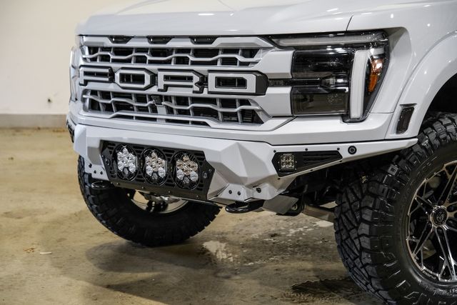 2025 Ford F-150 Raptor BUMPERS, LIFTED, FUEL 20" WHEELS, NITTO | Carrollton, TX | Texas Vehicle Exchange 2025 Ford F-150 Raptor BUMPERS, LIFTED, FUEL 20" WHEELS, NITTO | Carrollton, TX | Texas Vehicle Exchange
