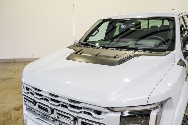 2025 Ford F-150 Raptor BUMPERS, LIFTED, FUEL 20" WHEELS, NITTO | Carrollton, TX | Texas Vehicle Exchange 2025 Ford F-150 Raptor BUMPERS, LIFTED, FUEL 20" WHEELS, NITTO | Carrollton, TX | Texas Vehicle Exchange