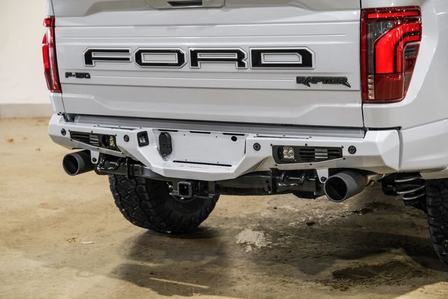 2025 Ford F-150 Raptor BUMPERS, LIFTED, FUEL 20" WHEELS, NITTO | Carrollton, TX | Texas Vehicle Exchange 2025 Ford F-150 Raptor BUMPERS, LIFTED, FUEL 20" WHEELS, NITTO | Carrollton, TX | Texas Vehicle Exchange