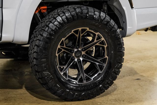2025 Ford F-150 Raptor BUMPERS, LIFTED, FUEL 20" WHEELS, NITTO | Carrollton, TX | Texas Vehicle Exchange 2025 Ford F-150 Raptor BUMPERS, LIFTED, FUEL 20" WHEELS, NITTO | Carrollton, TX | Texas Vehicle Exchange
