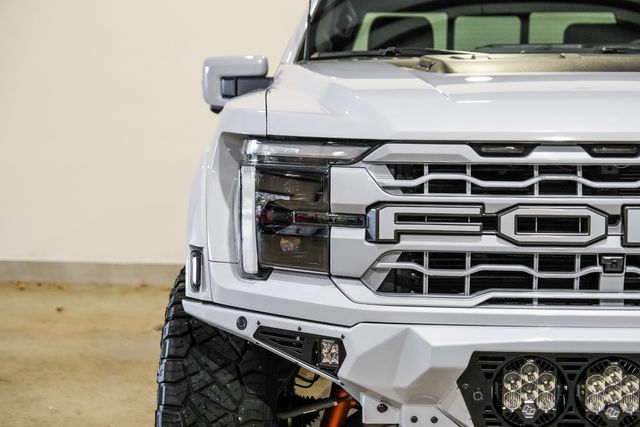 2025 Ford F-150 Raptor BUMPERS, LIFTED, FUEL 20" WHEELS, NITTO | Carrollton, TX | Texas Vehicle Exchange 2025 Ford F-150 Raptor BUMPERS, LIFTED, FUEL 20" WHEELS, NITTO | Carrollton, TX | Texas Vehicle Exchange