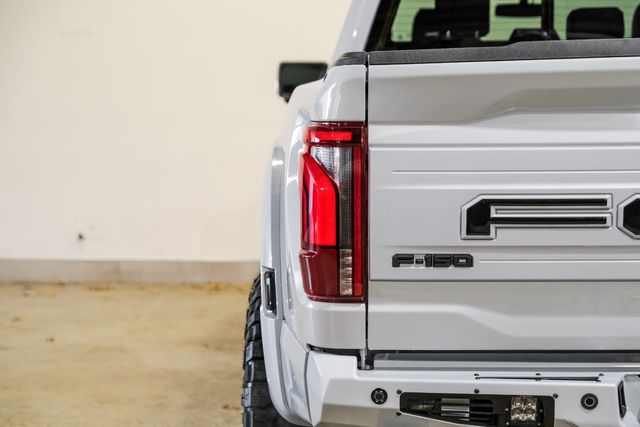 2025 Ford F-150 Raptor BUMPERS, LIFTED, FUEL 20" WHEELS, NITTO | Carrollton, TX | Texas Vehicle Exchange 2025 Ford F-150 Raptor BUMPERS, LIFTED, FUEL 20" WHEELS, NITTO | Carrollton, TX | Texas Vehicle Exchange