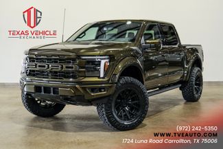 2025 Ford F-150 Raptor LIFTED, PANO ROOF, FUEL 20