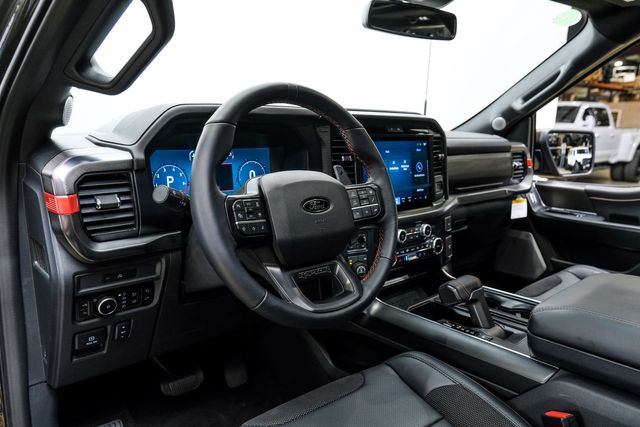 2025 Ford F-150 Raptor LIFTED, PANO ROOF, FUEL 20" WHEELS, NITTO | Carrollton, TX | Texas Vehicle Exchange