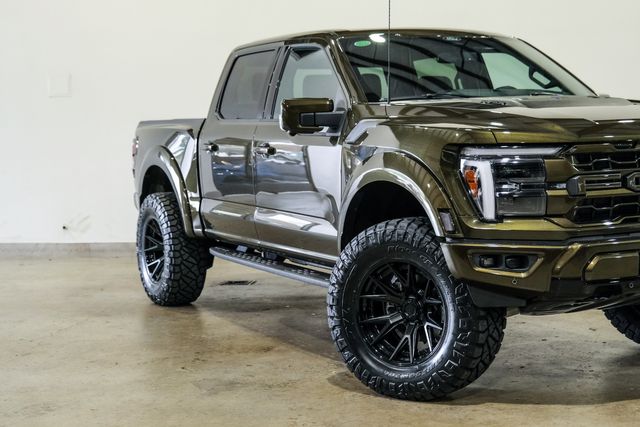 2025 Ford F-150 Raptor LIFTED, PANO ROOF, FUEL 20" WHEELS, NITTO | Carrollton, TX | Texas Vehicle Exchange