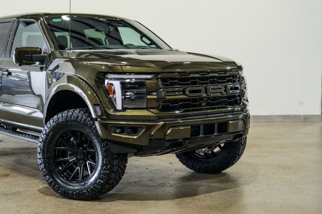2025 Ford F-150 Raptor LIFTED, PANO ROOF, FUEL 20" WHEELS, NITTO | Carrollton, TX | psv5 DEMO - Texas Vehicle Exchange 2025 Ford F-150 Raptor LIFTED, PANO ROOF, FUEL 20" WHEELS, NITTO | Carrollton, TX | psv5 DEMO - Texas Vehicle Exchange