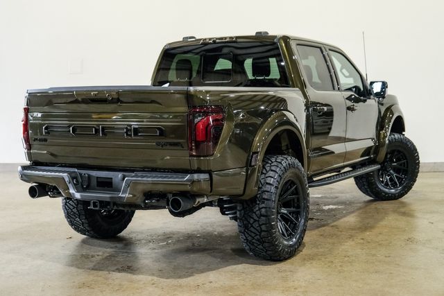 2025 Ford F-150 Raptor LIFTED, PANO ROOF, FUEL 20" WHEELS, NITTO | Carrollton, TX | psv5 DEMO - Texas Vehicle Exchange 2025 Ford F-150 Raptor LIFTED, PANO ROOF, FUEL 20" WHEELS, NITTO | Carrollton, TX | psv5 DEMO - Texas Vehicle Exchange
