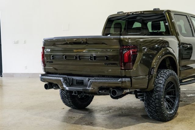 2025 Ford F-150 Raptor LIFTED, PANO ROOF, FUEL 20" WHEELS, NITTO | Carrollton, TX | psv5 DEMO - Texas Vehicle Exchange 2025 Ford F-150 Raptor LIFTED, PANO ROOF, FUEL 20" WHEELS, NITTO | Carrollton, TX | psv5 DEMO - Texas Vehicle Exchange