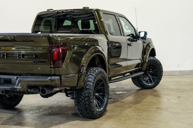2025 Ford F-150 Raptor LIFTED, PANO ROOF, FUEL 20" WHEELS, NITTO | Carrollton, TX | psv5 DEMO - Texas Vehicle Exchange 2025 Ford F-150 Raptor LIFTED, PANO ROOF, FUEL 20" WHEELS, NITTO | Carrollton, TX | psv5 DEMO - Texas Vehicle Exchange