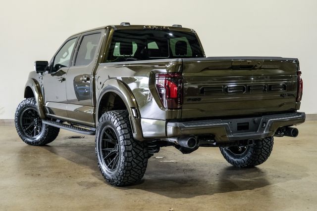2025 Ford F-150 Raptor LIFTED, PANO ROOF, FUEL 20" WHEELS, NITTO | Carrollton, TX | psv5 DEMO - Texas Vehicle Exchange 2025 Ford F-150 Raptor LIFTED, PANO ROOF, FUEL 20" WHEELS, NITTO | Carrollton, TX | psv5 DEMO - Texas Vehicle Exchange
