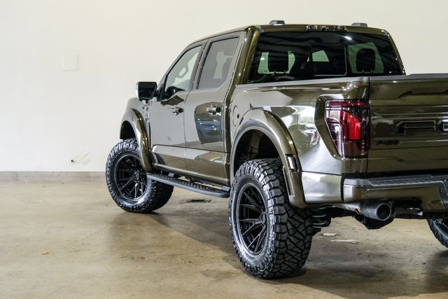 2025 Ford F-150 Raptor LIFTED, PANO ROOF, FUEL 20" WHEELS, NITTO | Carrollton, TX | psv5 DEMO - Texas Vehicle Exchange 2025 Ford F-150 Raptor LIFTED, PANO ROOF, FUEL 20" WHEELS, NITTO | Carrollton, TX | psv5 DEMO - Texas Vehicle Exchange