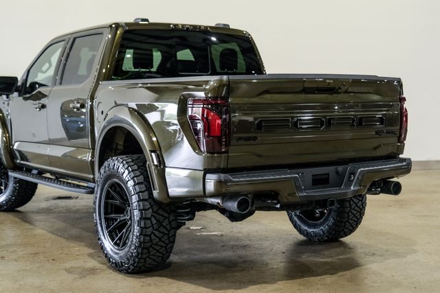 2025 Ford F-150 Raptor LIFTED, PANO ROOF, FUEL 20" WHEELS, NITTO | Carrollton, TX | Texas Vehicle Exchange