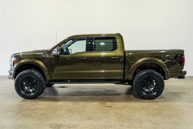2025 Ford F-150 Raptor LIFTED, PANO ROOF, FUEL 20" WHEELS, NITTO | Carrollton, TX | psv5 DEMO - Texas Vehicle Exchange 2025 Ford F-150 Raptor LIFTED, PANO ROOF, FUEL 20" WHEELS, NITTO | Carrollton, TX | psv5 DEMO - Texas Vehicle Exchange