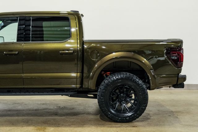 2025 Ford F-150 Raptor LIFTED, PANO ROOF, FUEL 20" WHEELS, NITTO | Carrollton, TX | Texas Vehicle Exchange