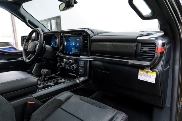 2025 Ford F-150 Raptor LIFTED, PANO ROOF, FUEL 20" WHEELS, NITTO | Carrollton, TX | Texas Vehicle Exchange