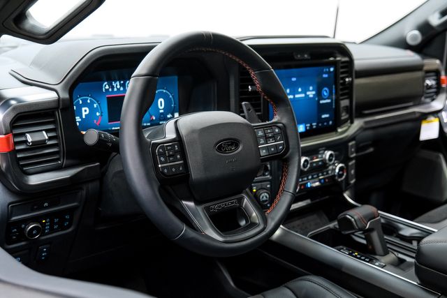 2025 Ford F-150 Raptor LIFTED, PANO ROOF, FUEL 20" WHEELS, NITTO | Carrollton, TX | Texas Vehicle Exchange